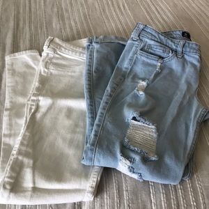 Hollister jeans